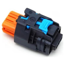 Connector 13847082 3-Pins Waterdichte Connector Remlichtsensor voor Auto (VAZ) Vesta 3-Pins