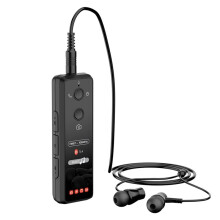 Nieuwe Draagbare -Radio met Multifunctionele Oplaadbare FM-Radio (Type-C) en TF-Kaartslot.