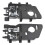 826104D010 Chrome Front Left Interior Inside Door Handle for  Carnival 2006-2014 VQ 2.7 2.2 Left 3