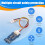 BME280 101020193 for Grove Temp&Hum& Barometer Sensor 6