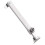 Stainless Steel Telescopic Sliding Window Limiter & Support - Wind-Resistant Security,Window Opening Limiter Flat Leg 1