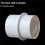 Kitchen Home Ventilation Grill Draft Blocker Damper Ventilation Check Valve Draught Back Shutter for Inline Ducting A 3