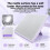 APP 2nd Generation  Perle/Bead Board with  Large Battery, Taro Purpler LED Bead Board, 104 Nails 3