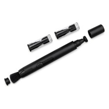 Lens Cleaning Pen Pro 2-in-1 Camera Cleaning Pen met Extra Vervangbare Koolstofpunten voor DSLR-, Drone- en VR-Lenzen