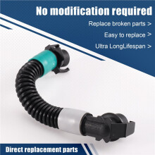 Manguera de Retorno de Refrigerante de Batería - Corta 1559591 1559591-00-A para Model 3 Model y 2021-2026