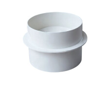 Kitchen Home Ventilation Grill Draft Blocker Damper Ventilation Check Valve Draught Back Shutter for Inline Ducting B
