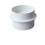 Kitchen Home Ventilation Grill Draft Blocker Damper Ventilation Check Valve Draught Back Shutter for Inline Ducting B 1