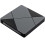 Wireless Network Player Android TVBox 1+8GB 4K Decoding Quad-Core Dual WiFi BT5.0  TVBox Voice Remote EU PLUG 1
