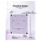 APP 2nd Generation  Perle/Bead Board with  Large Battery, Taro Purpler LED Bead Board, 104 Nails 2