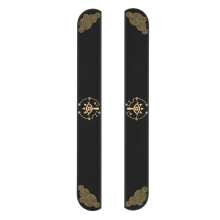 Para la Base para Switch2 Base Dock Cubierta Antipolvo Accesorios Material Plástico Tapones Antipolvo Izquierdo y Derecho