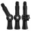 Universal Joint Angle Adaptor for Telescoping Extension Pole ( Only, No Pole) for Window Cleaning, Gutter Cleaning 1