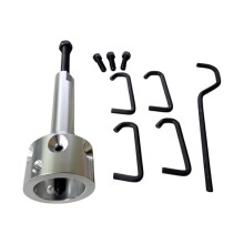 Outil Extracteur de Moyeu de Pale de Ventilateur pour Entraînement par Courroie de 5/8 Po et Arbre de Moteur à Entraînement Direct Jusqu'à 1/2 Po