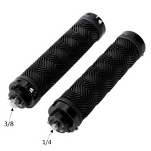 TH142 Universellt -Positioneringshandtag med Topphandtag och 1/4" Skruv A