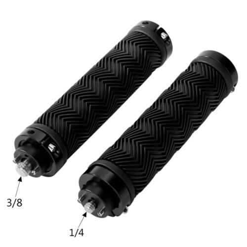 TH142 Universele  Positioneringshandgreep met 1/4" Schroef A