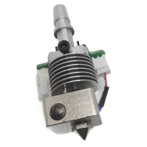 Voor Flashforge Guider3/Guider 3  Nozzle Assemblage - Printer Hot End Extruder 3D Printer Onderdelen 0.4MM