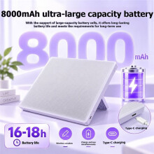 APP 2nd Generation Perle/Bead Board with Large Battery, Taro Purpler LED Bead Board, 104 Nails