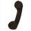 -Compatible Retro Phone Handset Wireless Telephone Receiver Comfortable Call for Various Mobile Phone Black 1