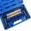 Valve Spring Compressor C-Clamp Kit, Valve Lapping Tool Set for Small Engine Repair 1
