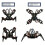Programmable Quadruped Bionic Spider Robot Kit ESP32 Wireless Crawling Robot Obstacle Avoidance Robotic Non-Ultrasonic 3