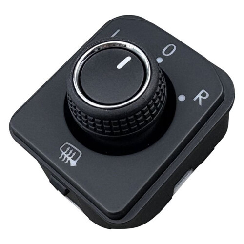 Rearview Mirror Control  Button Adjustment  3G0959565A 5TD959565A for   CC   Superb