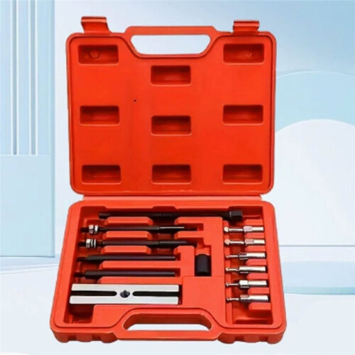 Kit D'Outils pour L'Extraction de Roulements Encastrés, Extracteur de Roulements Internes à Petit Insert pour Roulements et Bagues 2