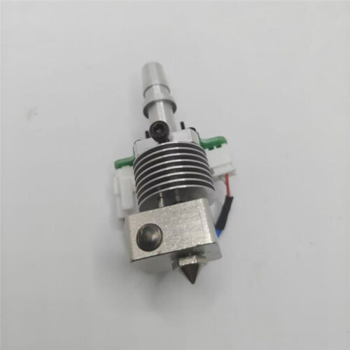 Voor Flashforge Guider3/Guider 3  Nozzle Assemblage - Printer Hot End Extruder 3D Printer Onderdelen 0.4MM 2