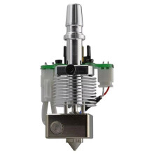 Voor Flashforge Guider3/Guider 3  Nozzle Assemblage - Printer Hot End Extruder 3D Printer Onderdelen 0.4MM