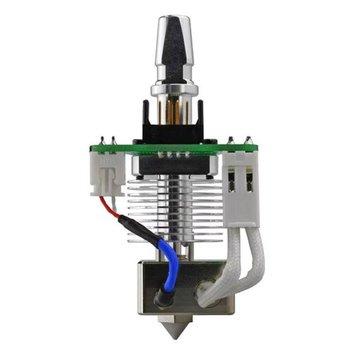 Voor Flashforge Guider3/Guider 3  Nozzle Assemblage - Printer Hot End Extruder 3D Printer Onderdelen 0.4MM 2