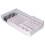 Battery Tester & Organizer Box - Digital Capacity Checker for AA AAA C D 9V Batteries, LCD Display 1