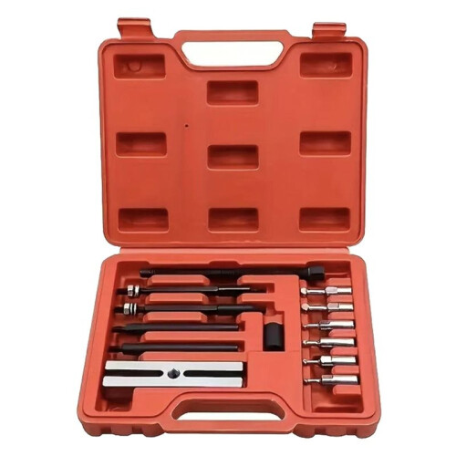Kit D'Outils pour L'Extraction de Roulements Encastrés, Extracteur de Roulements Internes à Petit Insert pour Roulements et Bagues
