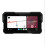 6.25 Inch Wireless CarPlay Moto Android Auto Portable Digital Dashboard GPS Motorcycle Navigation Removable Screen 2