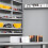 Battery Tester & Organizer Box - Digital Capacity Checker for AA AAA C D 9V Batteries, LCD Display 4