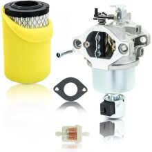 592952 Carburetor with Filter Kit for Briggs Stratton 594492 331877 331777 19hp Engine Replace 594601