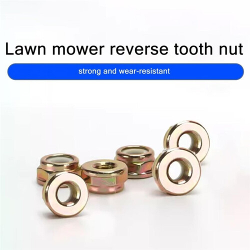 12 Pcs Left Hand Thread Replacement for Universal Pivotrim String Trimmer Brush Cutter Gear  Blade Case Accessories 1