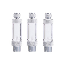 3PCS Aquarium CO2 Bubble Gauge Visual Bubble Recorder Fish Tank CO2 Regulator Generator Equipment Accessories A
