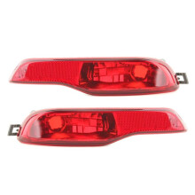 Feu Arrière à LED pour Cherokee 2014-2018: Feu Stop, Réflecteur, Feu de Brouillard Arrière 68102877AD