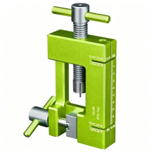 2-in-1 Hydraulische Slangsonde-Aandrijver, CNC-Gefreesde Aluminiumlegering voor BH59 BH90 Fietsrem met Hydraulische Schijfremmen