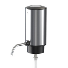 Automatischer Elektrischer Weindekanter mit ein-Knopf-Belüfter und -Spender für Rot- und Weißwein, Champagner - Wiederaufladbar und Tragbar