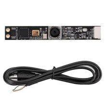 8MP USB-Webbkameramodul Autofokus 78 Graders IP-Webbkamera CMOS IMX179 3264x2488 WINXP/WIN7-10 för Linux för Bärbar Dator