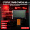 12864 3.14in LCD Display DOT Matrix Graphic Replacement Screen for Deepsea Controller DATAKOM D500MK3 D300MK3 Generator 5