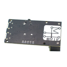 Scanner V4.0 Seriële Ingebouwde 2D-Barcodescanmodule met Herkenningsengine en Dockscanner