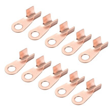 Złącza Zaciskowe Miedziane z Otwartym Korpusem OT-300A do Kabla Akumulatorowego AWG 8-4 OT-300A
