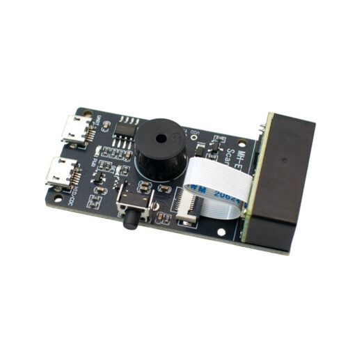 Scanner V4.0 Serial Embedded 2D Barcode Scanning Engine Recognition Module Dock Scanner 2