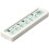 M.2 SSD Case NVME  SSD Enclosure 10Gbps M.2 to USB 3.2 Type C Intelligent Digital Display External SSD Box White 1