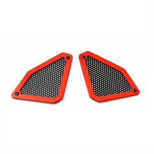 Front Lower Accent Panel for Slingshot S SL SLR R 2020-2024 Filler Panel Accessories Red