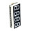 0.56inch 4-Bit 7 Segment LED Display Module with Clock HT16K33 Chip for Digital Clock Countdown Timer A 3
