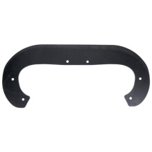 Snowblower Paddle for MTD Troy Bilt 221HP, 221LHP and 1X221LHP Snow Throwers Replacement Rubber Paddle
