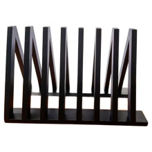 Vinyl Record Storage Rack Desktop LP Album Display Stand Record Holder Home Decoration Bracket