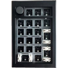 GMK21 Wireless Mechanical Keyboard KIT 20 Keys Tri-Mode 2.4g Wired Hot Swap Number Keyboard Kit Black