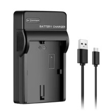 1PCS CNP90 Camera Charger Li-Ion Battery for CNP-90 Digital Camera Battery